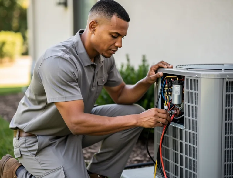 Heat Pump Repair Fayetteville
